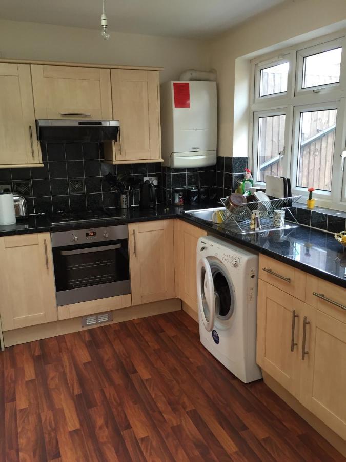 North London Rooms Екстериор снимка