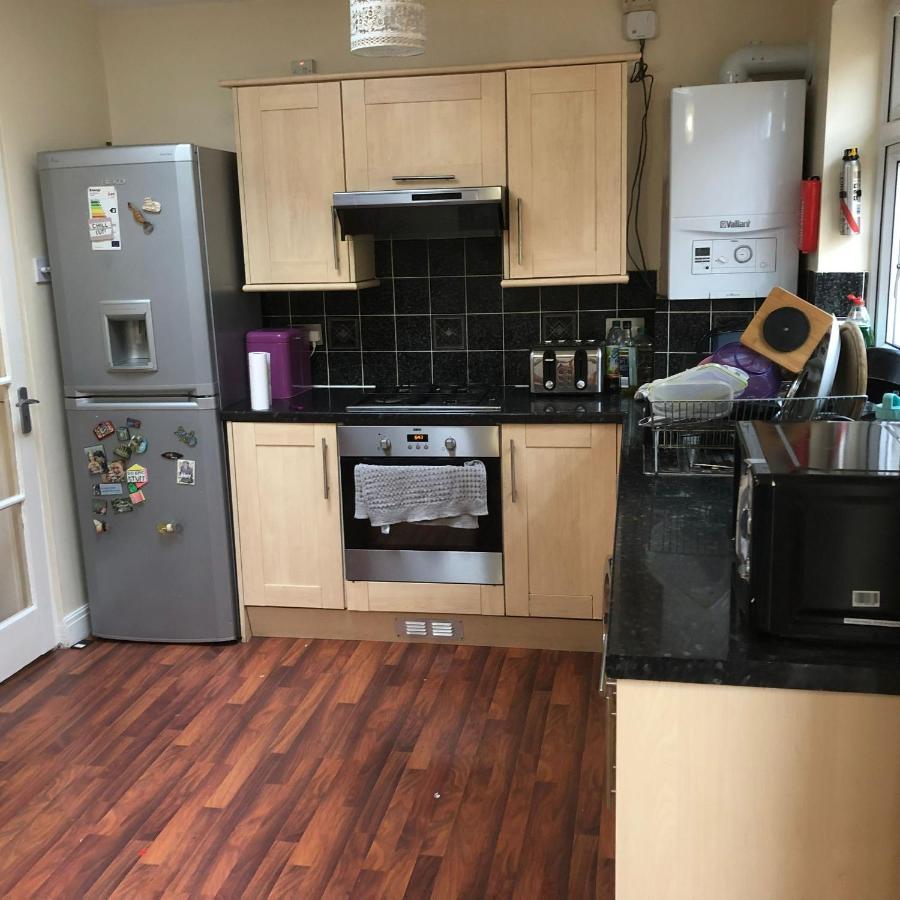 North London Rooms Екстериор снимка